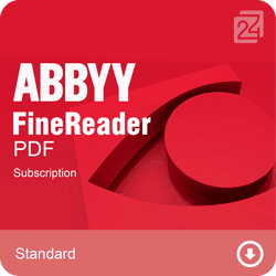 ABBYY Finereader PDF 16 Standard Subscription