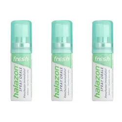 halazon fresh Mundspray