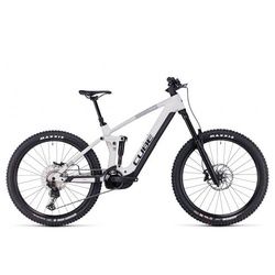 Cube Stereo Hybrid 160 HPC SLX 750 2023 | grey ́n ́grey | XL | E-Bike Fully