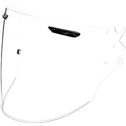 Arai VAS-Z I Visier, transparent für Männer