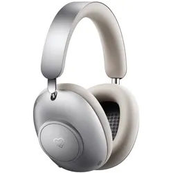 Loewe leo midnight blue Over-Ear-Kopfhörer (KI Assistent, Echtzeit Übersetzungen, Smart Notes, Optimiert für Dolby Atmos, 3D Audio, Personalisierter Sound, ANC) beige