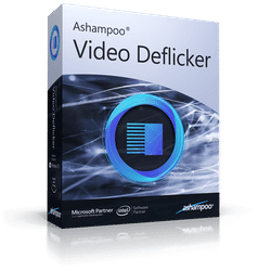 Ashampoo Video Deflicker | Sofortdownload + Produktschlüssel