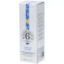 Roger&Gallet Wohltuendes Eau Parfumée Vanille Soleil 30ml