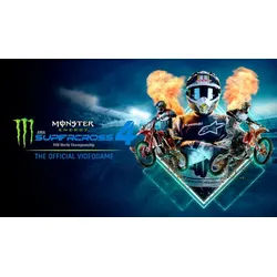 Monster Energy Supercross: The Official Videogame 4