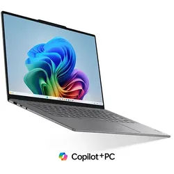 Lenovo Yoga Slim 7i Gen 9 Aura Edition 15? Intel Intel® Core Ultra 7 256V Prozessor LPE-Kerne bis zu 3,70 GHz P-Kerne bis zu 4,80 GHz , 16 GB MOP, Windows 11 Home 64, 1 TB SSD M.2 2242 PCIe 4.0 TLC