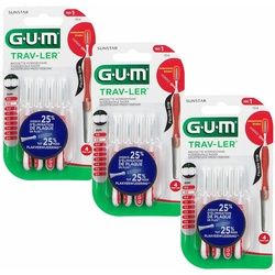 Gum® Proxabrush Trav-ler Interdentalbürste 0,8 mm