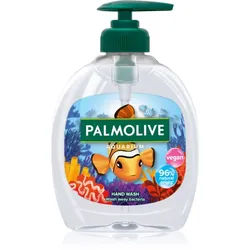 Palmolive Aquarium Sanfte flüssige Handseife 300 ml