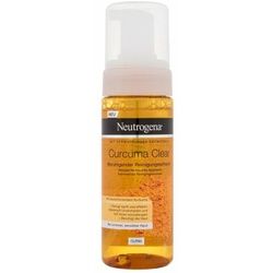 Neutrogena Gesichts-Reinigungsschaum Reinigungsschaum Curcuma Clear, 150 ml