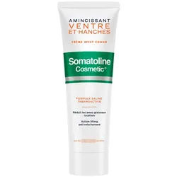 Somatoline Cosmetic® Schlankmachende Bauch & Hüften Creme mit Warm-Effekt