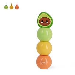 Legami 3-IN-1 HIGHLIGHTER - Marker Avocado