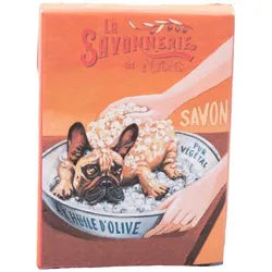 La Savonnerie de Nyons - Gästeseife Bulldog 25 g