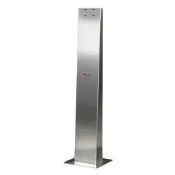 Cleanotec HS1 Hygienesäule 9615 , Material: Edelstahl