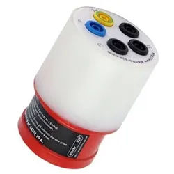 16A CEE plug for banana plug