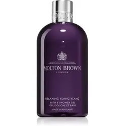 Molton Brown Relaxing Ylang-Ylang Bath & Shower Gel entspannendes Dusch - und Badegel 300 ml