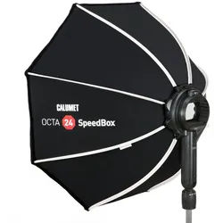 Calumet 60cm Octa Speedbox-24