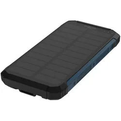 ANSMANN Solar Powerbank PB 212 QI-Lader 1700-0164