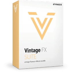 MAGIX Vintage Effects Suite