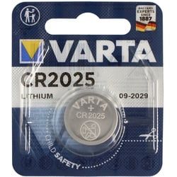 Varta CR2025 Lithium Batterie