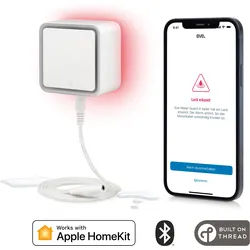 EVE WATER G 2021 - Eve Water Guard, Smarter Wassermelder, Apple HomeKit