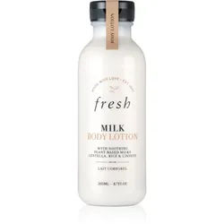 fresh Milk Body Lotion feuchtigkeitsspendende Body lotion mit Pflanzenmilch 260 ml