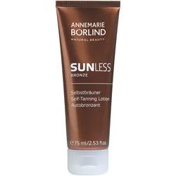 ANNEMARIE BÖRLIND Sunless BRONZE Selbstbräuner - 0.075 l