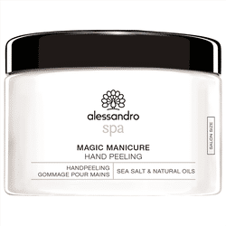 Alessandro Spa Magic Manicure 2-Phase Hand Peeling 450 ml