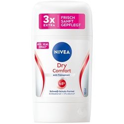NIVEA Stick Dry Comfort Deodorants 50 ml Damen