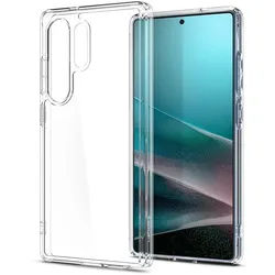 Ultra Hybrid - crystal clear - Samsung Galaxy S25 Ultra