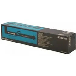 Kyocera TK-8305C - Cyan - Toner