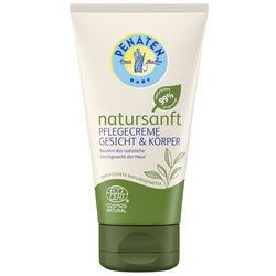 Penaten - Pflegecreme für Gesicht & Körper Creme 75 ml Unisex