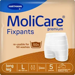 MoliCare Premium Fixpants L, 5 Stück