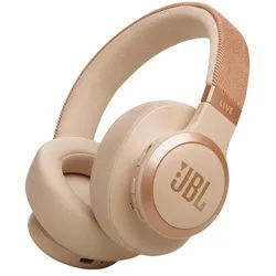 Live 770NC Over Ear Bluetooth Kopfhörer kabellos (Sand)