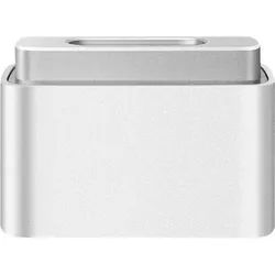 Apple MagSafe zu 2 Converter Adapter Power weiß