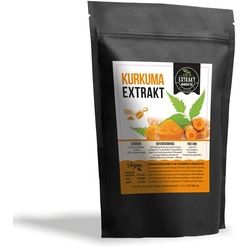 Extrakt Manufaktur Kurkuma Pulver 100 g