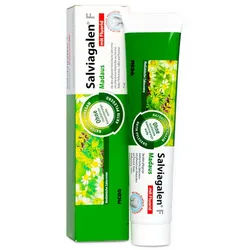 Salviagalen F Madaus 75 ml Zahnpasta