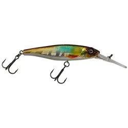 Illex Kunstköder Illex Twitch Flesh Longbill Minnow, (1-St) 7,0 cm