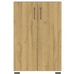 Germania-Werke Aktenschrank »Profiline II« 3 OH weiß, 80x123x40 cm