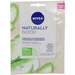 Nivea® Naturally Good Tuchmaske