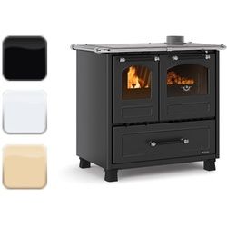 La Nordica Küchenofen | Family 4,5 | auf Standfüßen | 7,5 kW | Farbwahl