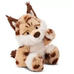 NICI GREEN: Lykrex Plüsch-Luchs - 25 cm