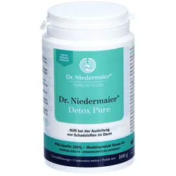 Dr. Niedermaier - Detox Pure