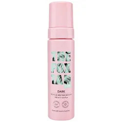 THE FOX TAN - Dark Tropical Self-Tan Mousse Selbstbräuner 200 ml