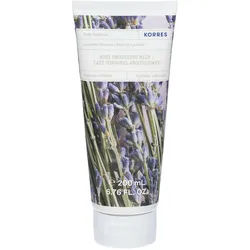 Korres® Lavendelblüten Körpermilch