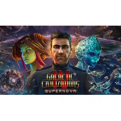 Galactic Civilizations IV: Supernova Edition