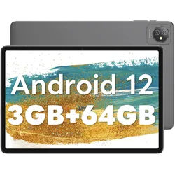 Blackview Tab7 64GB [10", WiFi only] grau | Zustand: Neu & original versiegelt