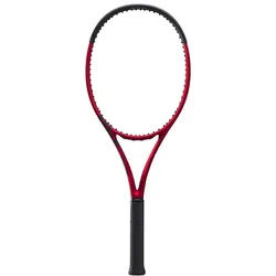 Wilson Tennisschläger Clash 98 v2.0 98in/310g/Turnier rot - unbesaitet