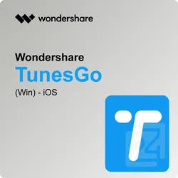 Wondershare TunesGo (Win) - iOS