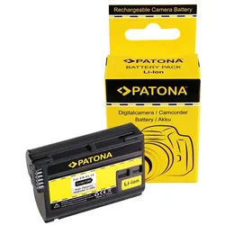 Akku kompatibel zu Nikon ENEL15 1 V1 ENEL15 D600 D610 D7000 D800 D8000 D800E D810