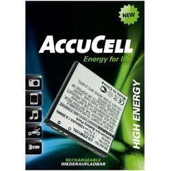 AccuCell Akku passend für den Xperia Neo Akku BA700