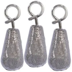 Balzer Angelgewicht Balzer Shirasu Clip-On Lure - 3 Angelgewichte 5g